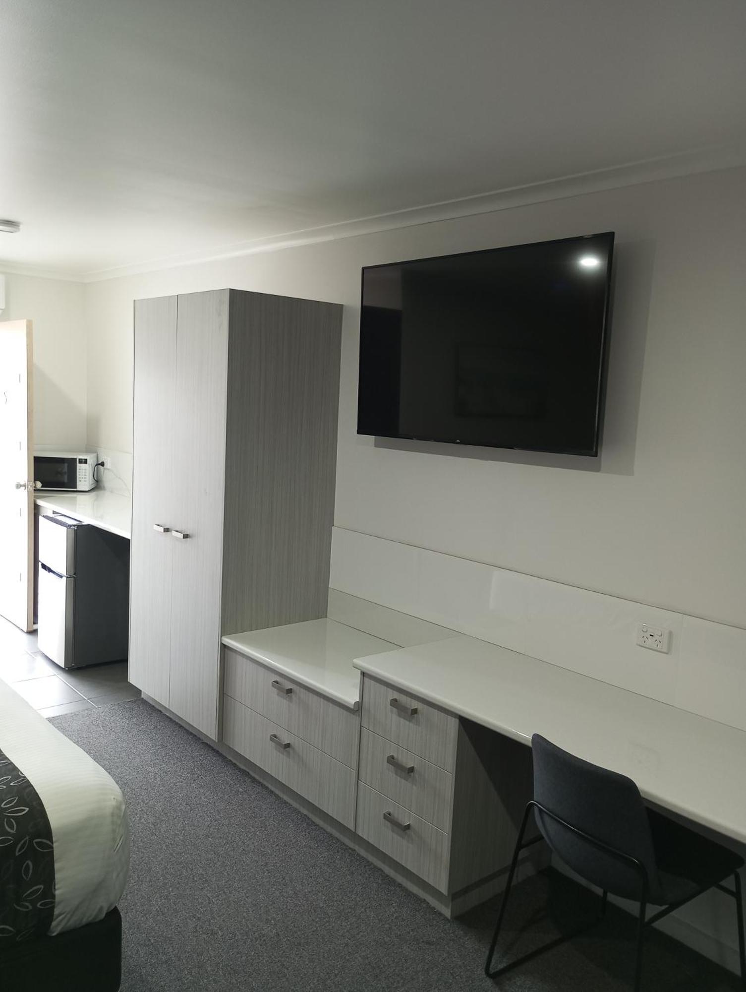 Big Valley Lakeside Paradise Motor Inn Shepparton Esterno foto