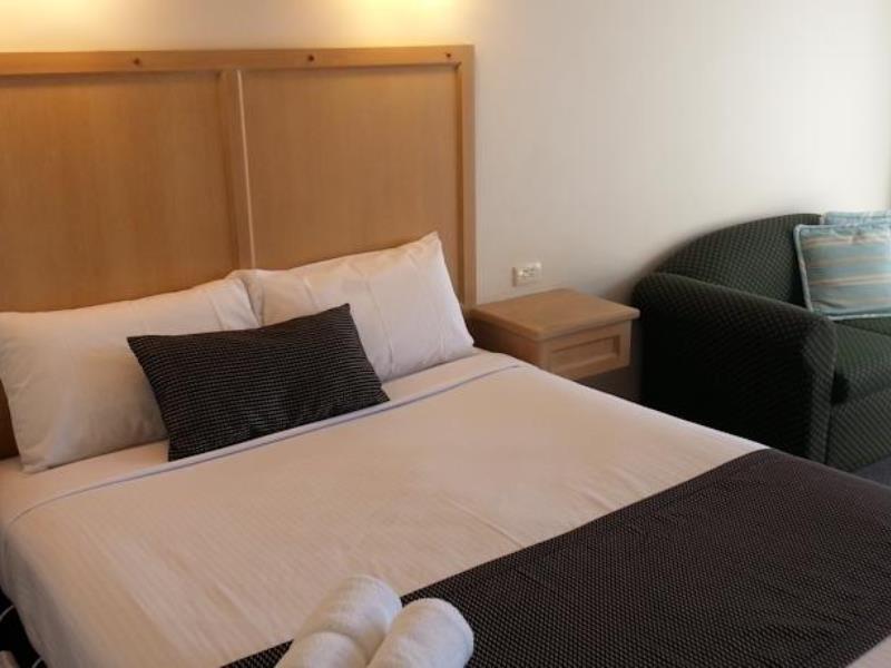Big Valley Lakeside Paradise Motor Inn Shepparton Esterno foto