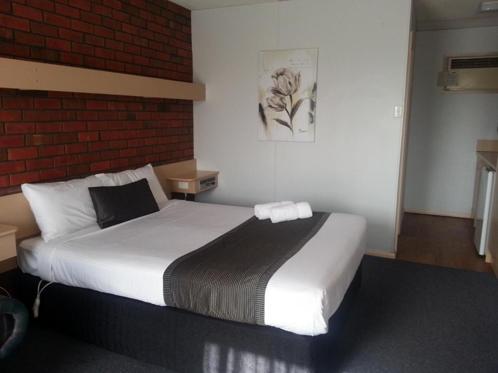 Big Valley Lakeside Paradise Motor Inn Shepparton Camera foto