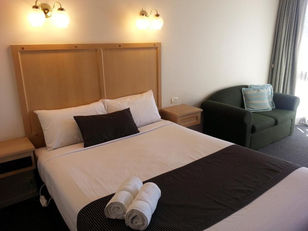 Big Valley Lakeside Paradise Motor Inn Shepparton Camera foto