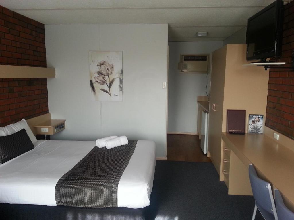 Big Valley Lakeside Paradise Motor Inn Shepparton Camera foto