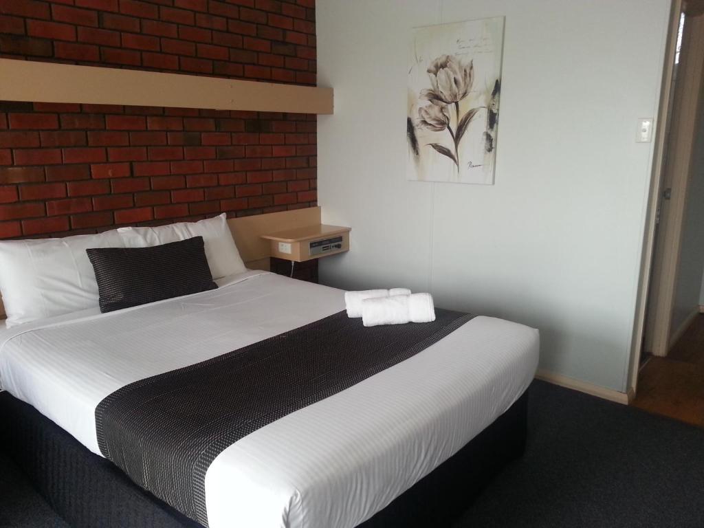 Big Valley Lakeside Paradise Motor Inn Shepparton Camera foto
