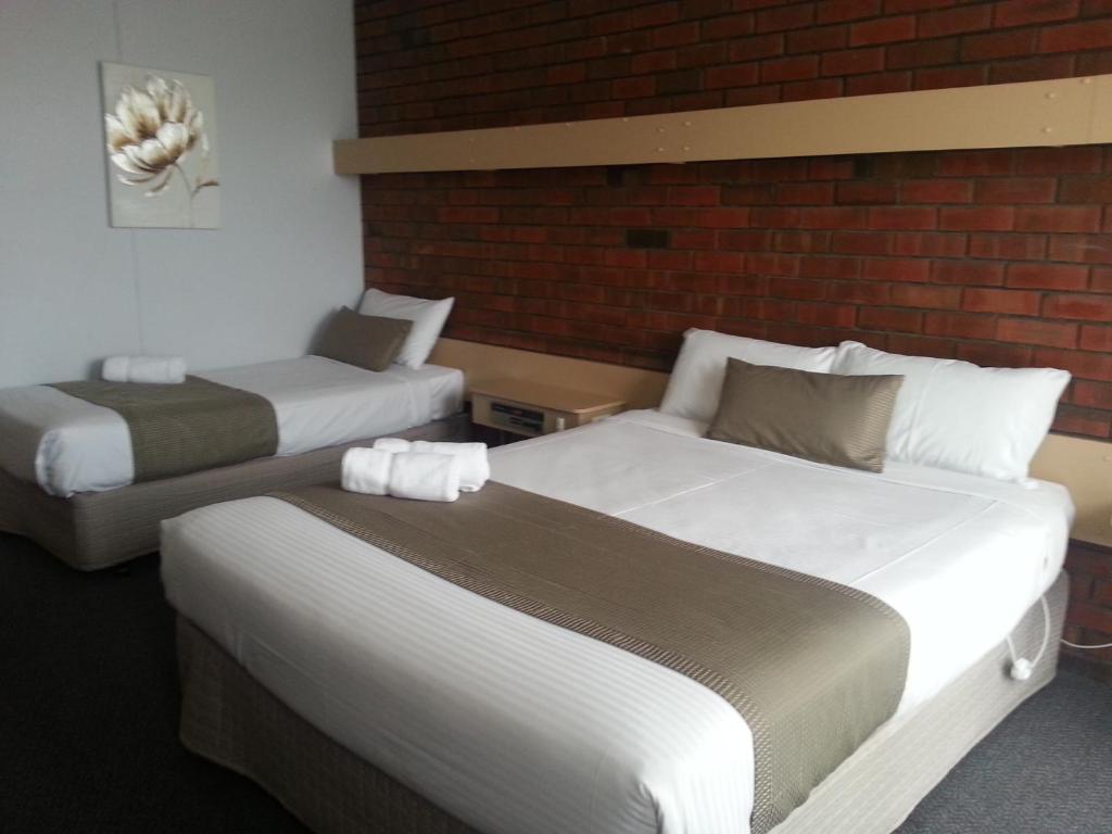 Big Valley Lakeside Paradise Motor Inn Shepparton Camera foto