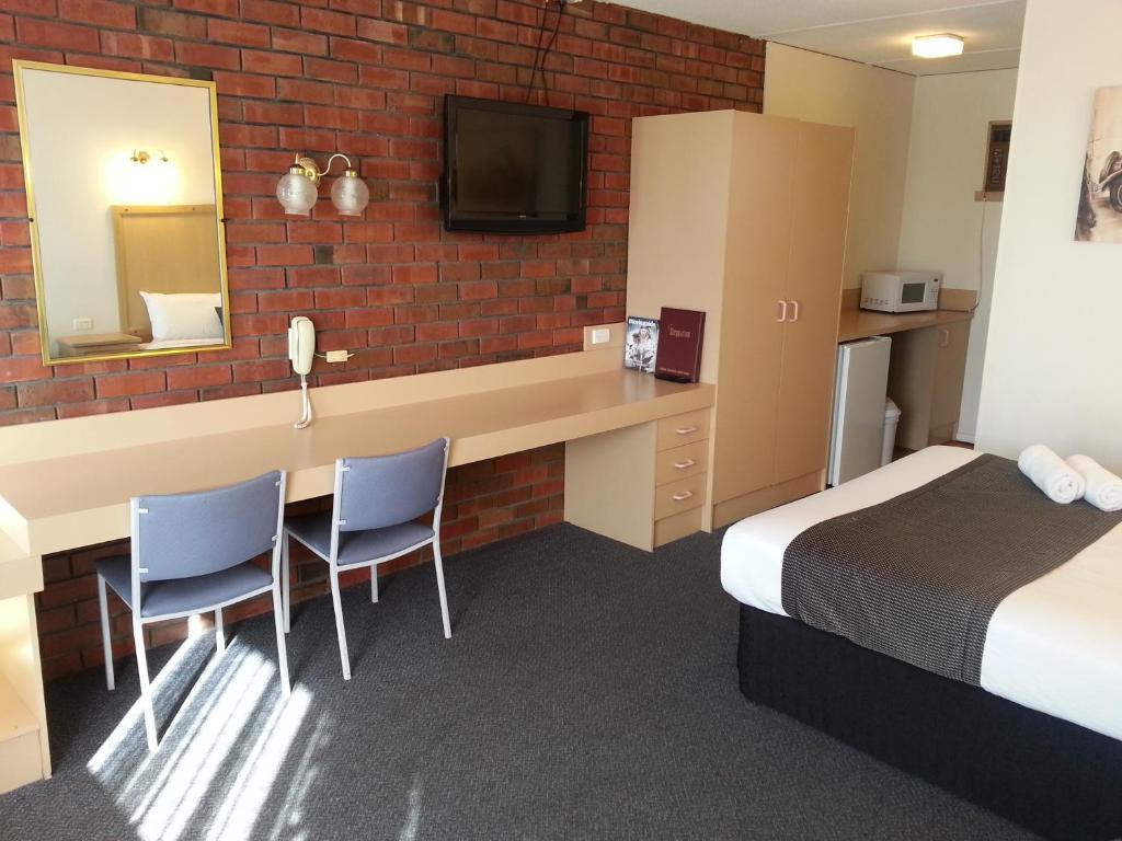 Big Valley Lakeside Paradise Motor Inn Shepparton Esterno foto